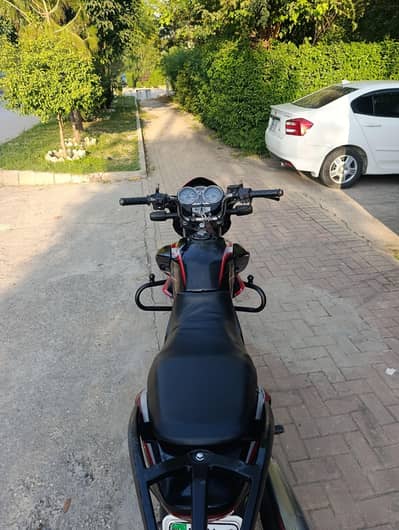 honda CBF150 model 2018