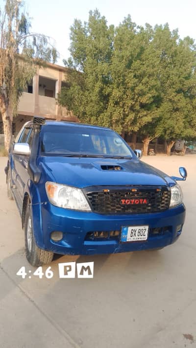 Toyota vigo 2009/14