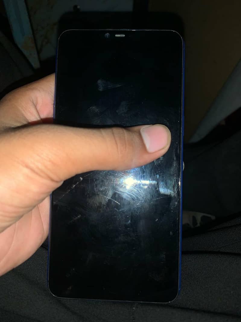 OPPO A3s 3