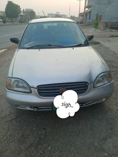 Suzuki Baleno 2003