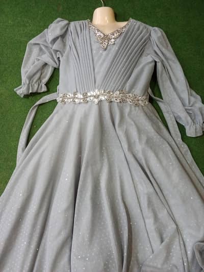 Full New frock 2 day used 10/10
