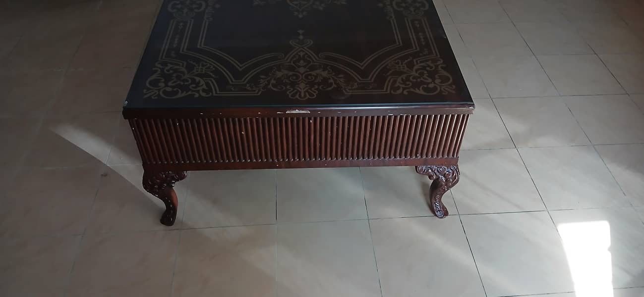 Center Table slightly used 1