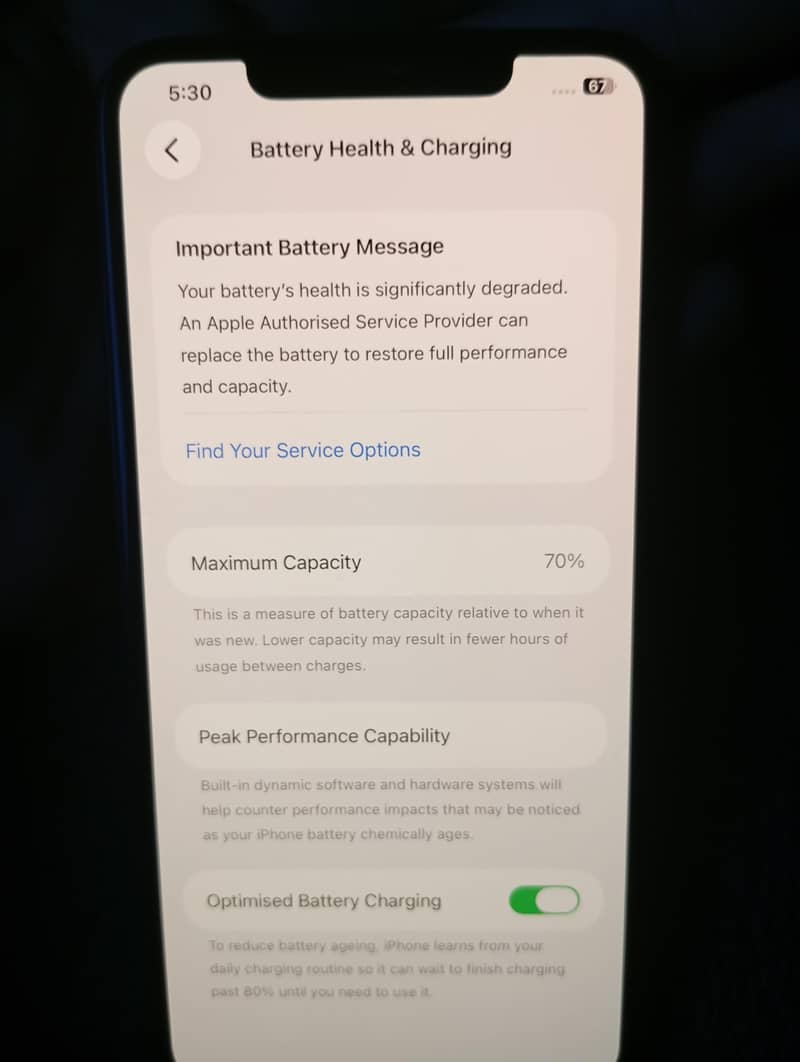 Apple iPhone 11 Pro Max 2