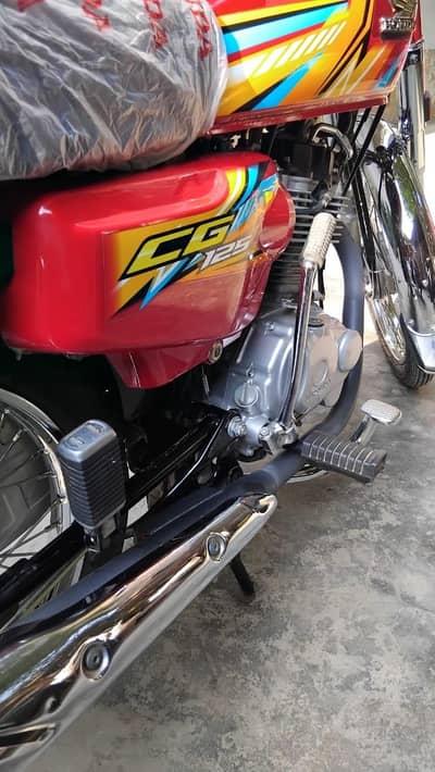 Honda CG 125
