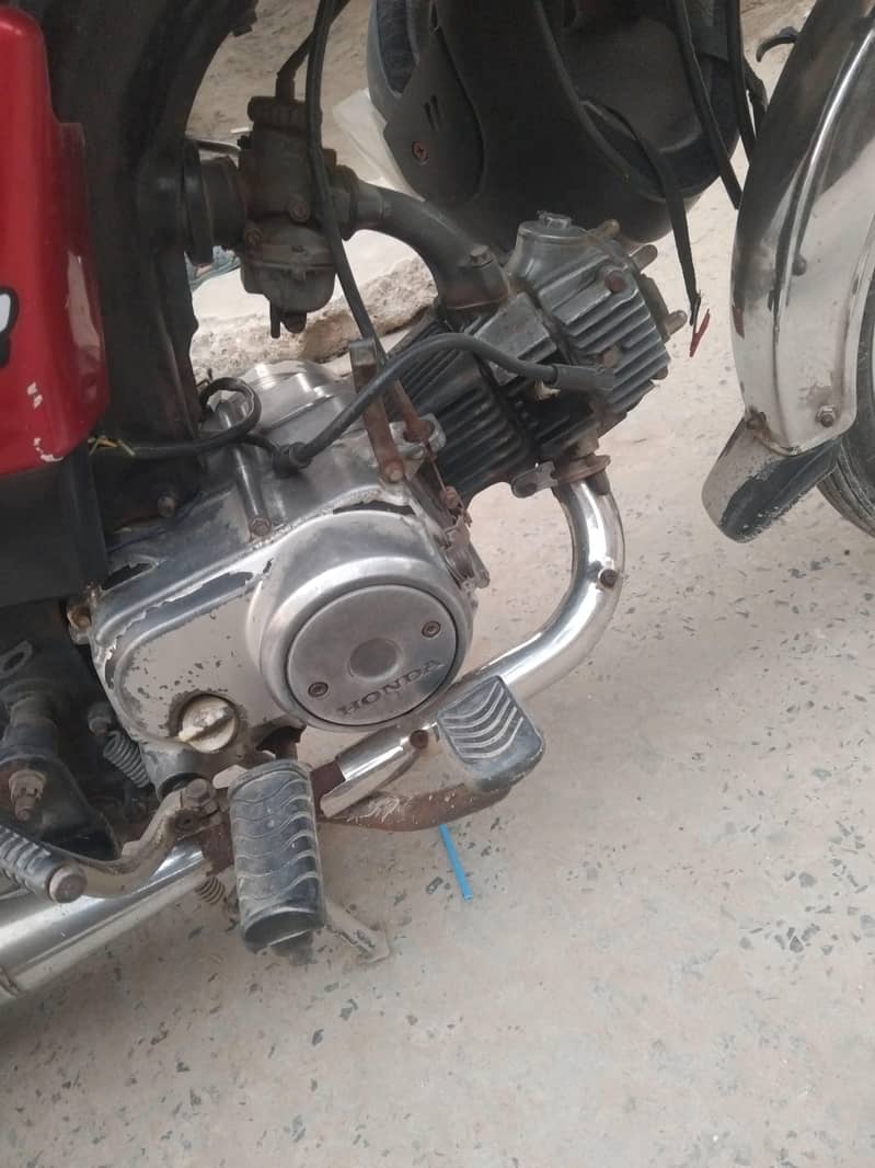 Honda Cd 70 2
