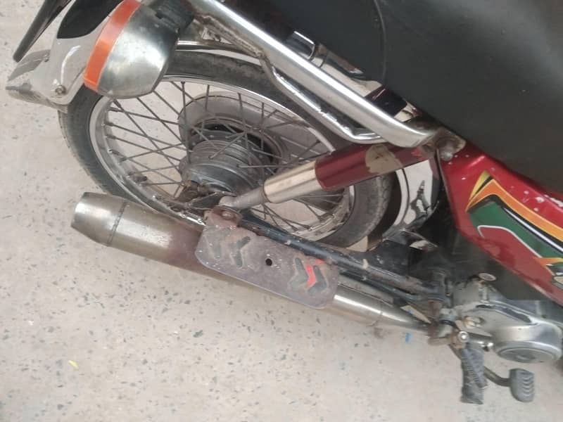 Honda Cd 70 4
