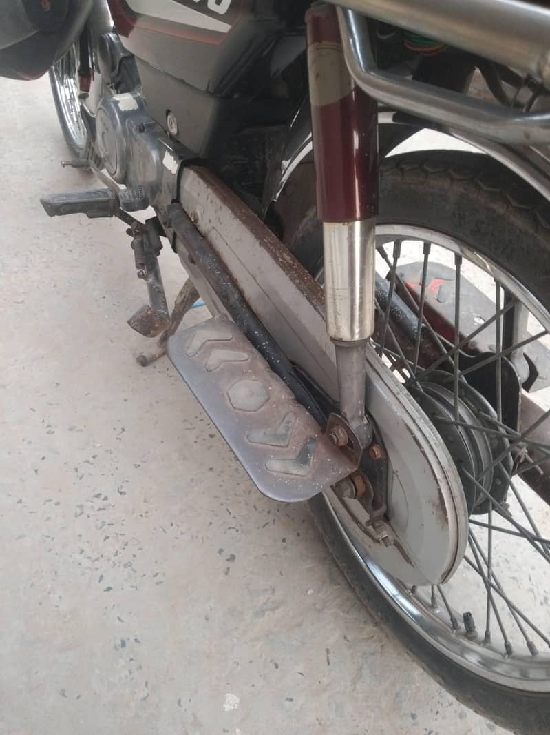 Honda Cd 70 5