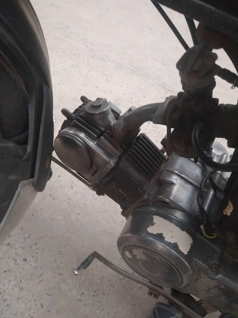 Honda Cd 70 6