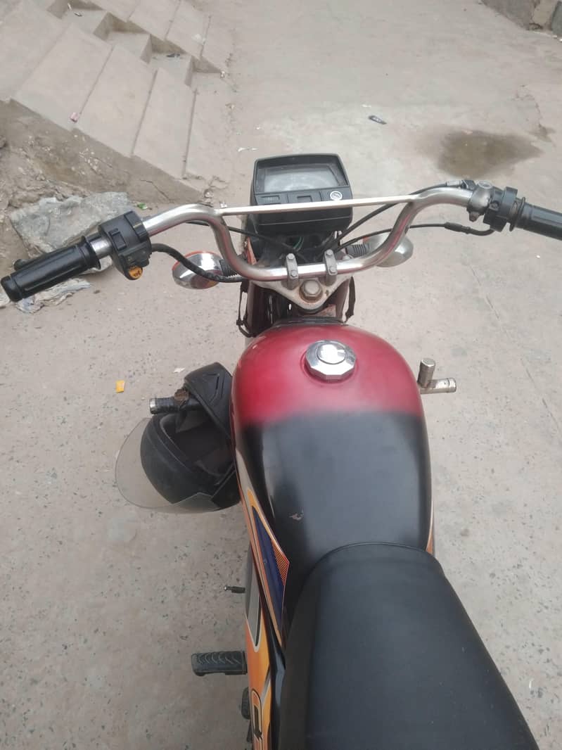 Honda Cd 70 7