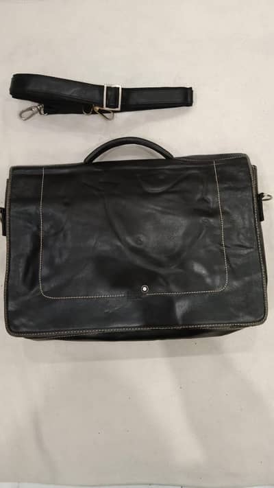 Laptop Bag MONT BLANC GERMANI