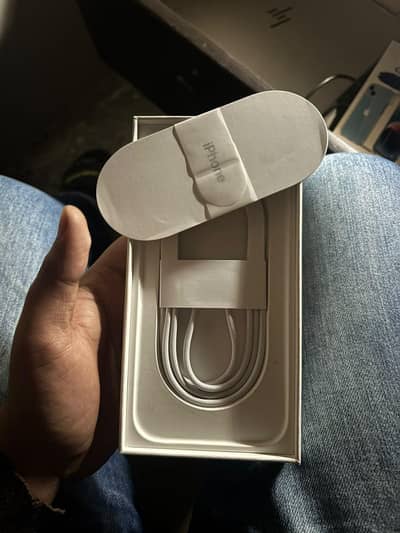 I Phone 16 Pro Max Original Cable (C-type to C-type)
