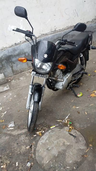 Suzuki 110 for sale