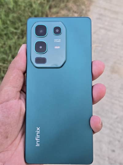 Infinix Note 50