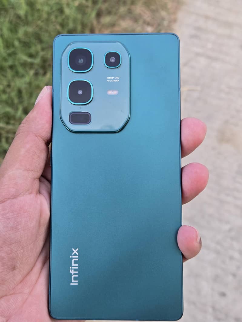 Infinix Note 50 0