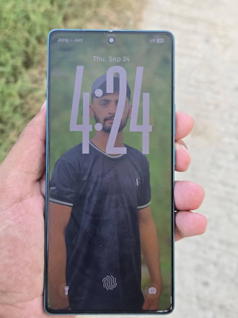 Infinix Note 50 1