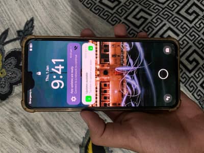 oppo Reno 11F doted panal with ring