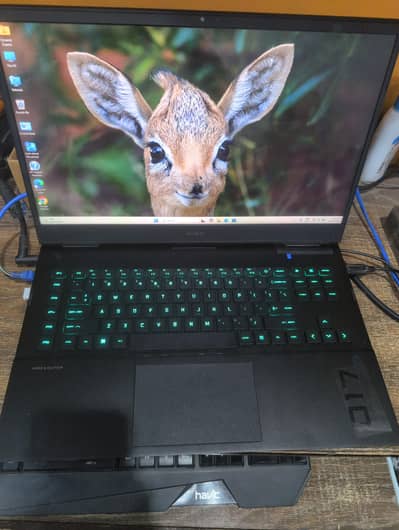 HP OMEN 17 Gaming Laptop | i7 12th Gen | RTX 3070 Ti 8GB | 16GB RAM