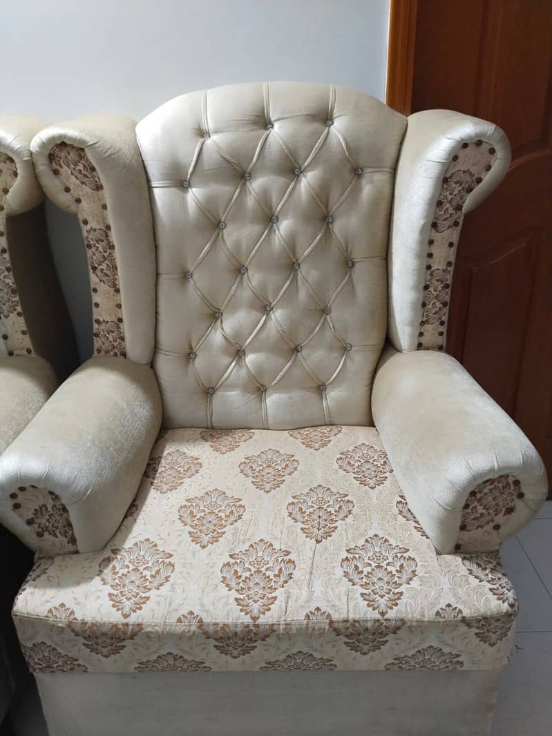 Complete sofa set 0