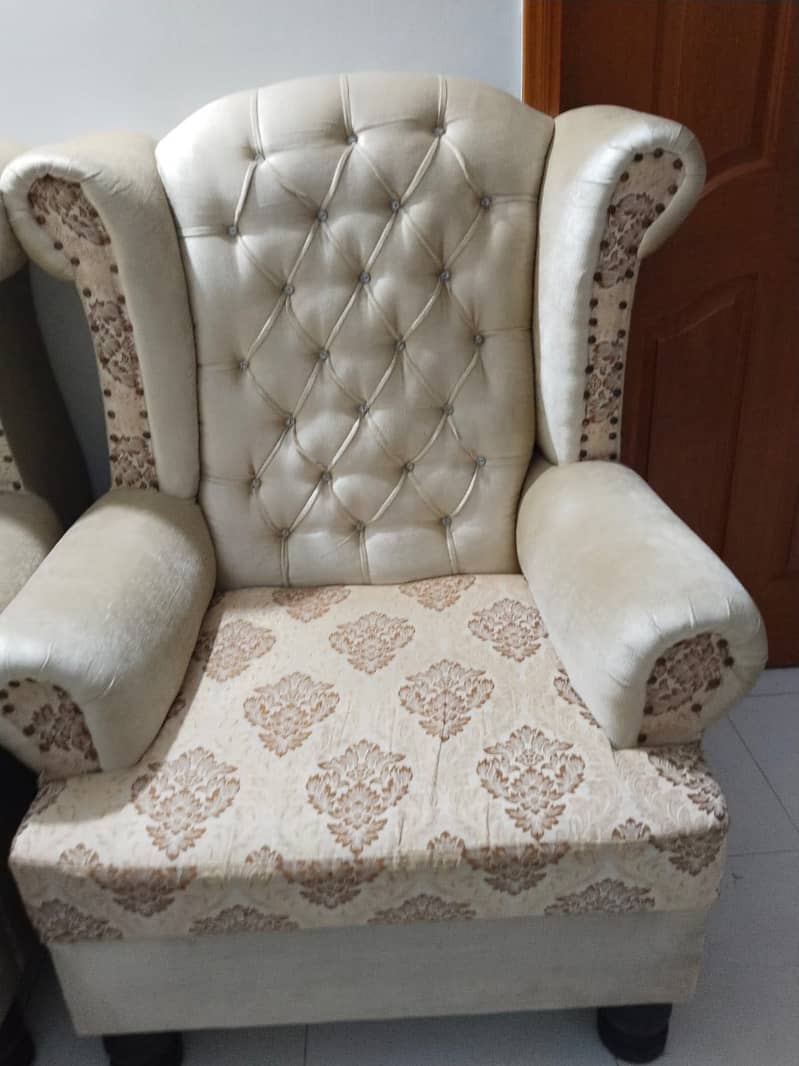 Complete sofa set 1