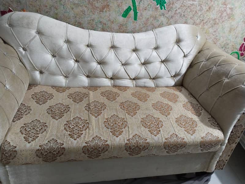 Complete sofa set 2