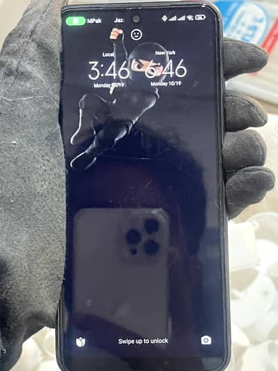 Xiaomi Redmi note 10