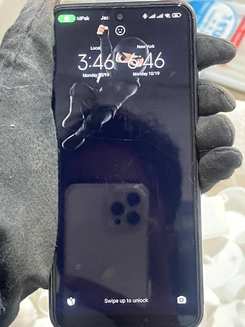 Xiaomi Redmi note 10 0
