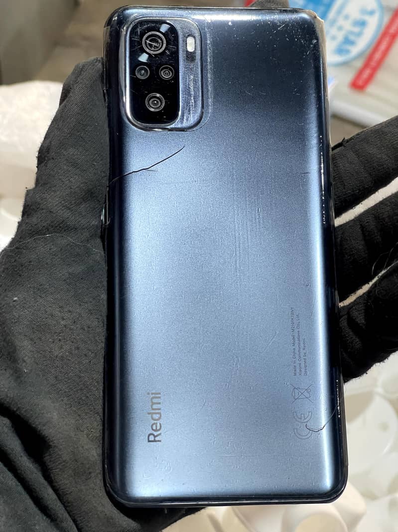 Xiaomi Redmi note 10 2