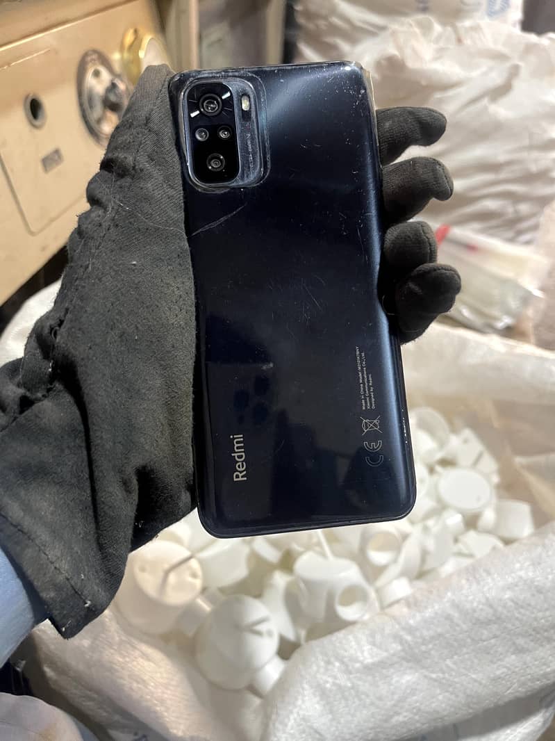 Xiaomi Redmi note 10 7