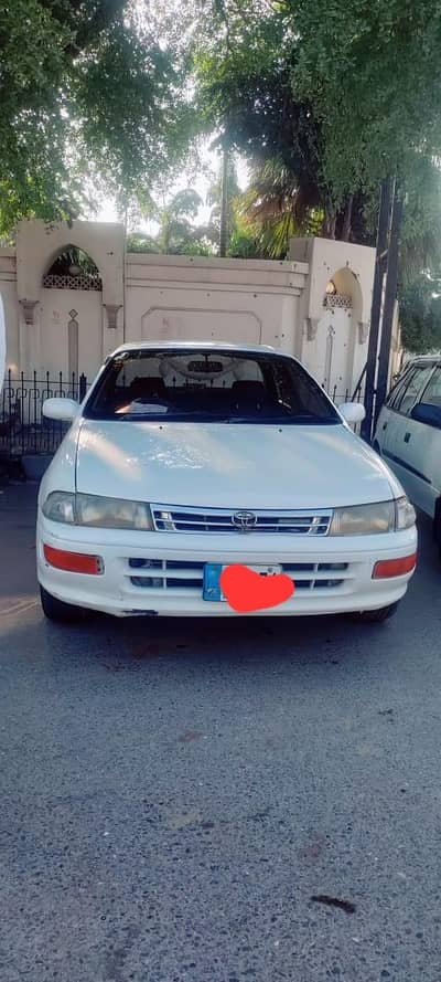 Toyota Carina 1993