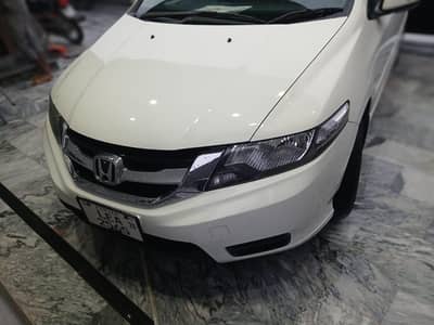 Honda City 2020