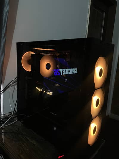 Ryzen 5 7500f + B650m + 16GB DDR 5 ram + GTX 1050ti