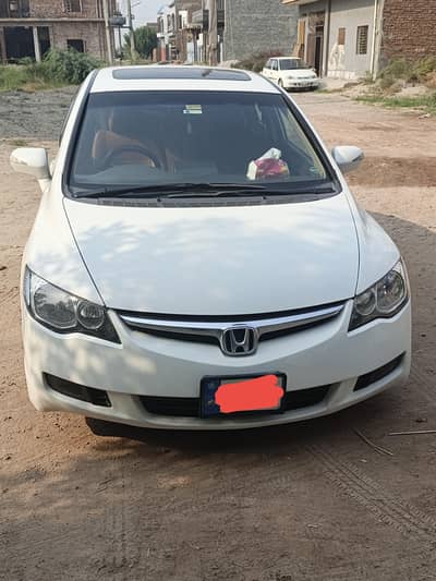 Honda Civic VTi Oriel Prosmatec 2010