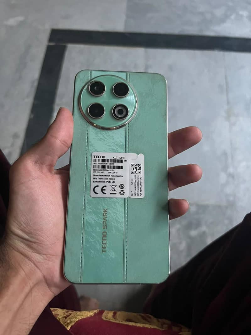 Tecno SPARK 30 Pro 1