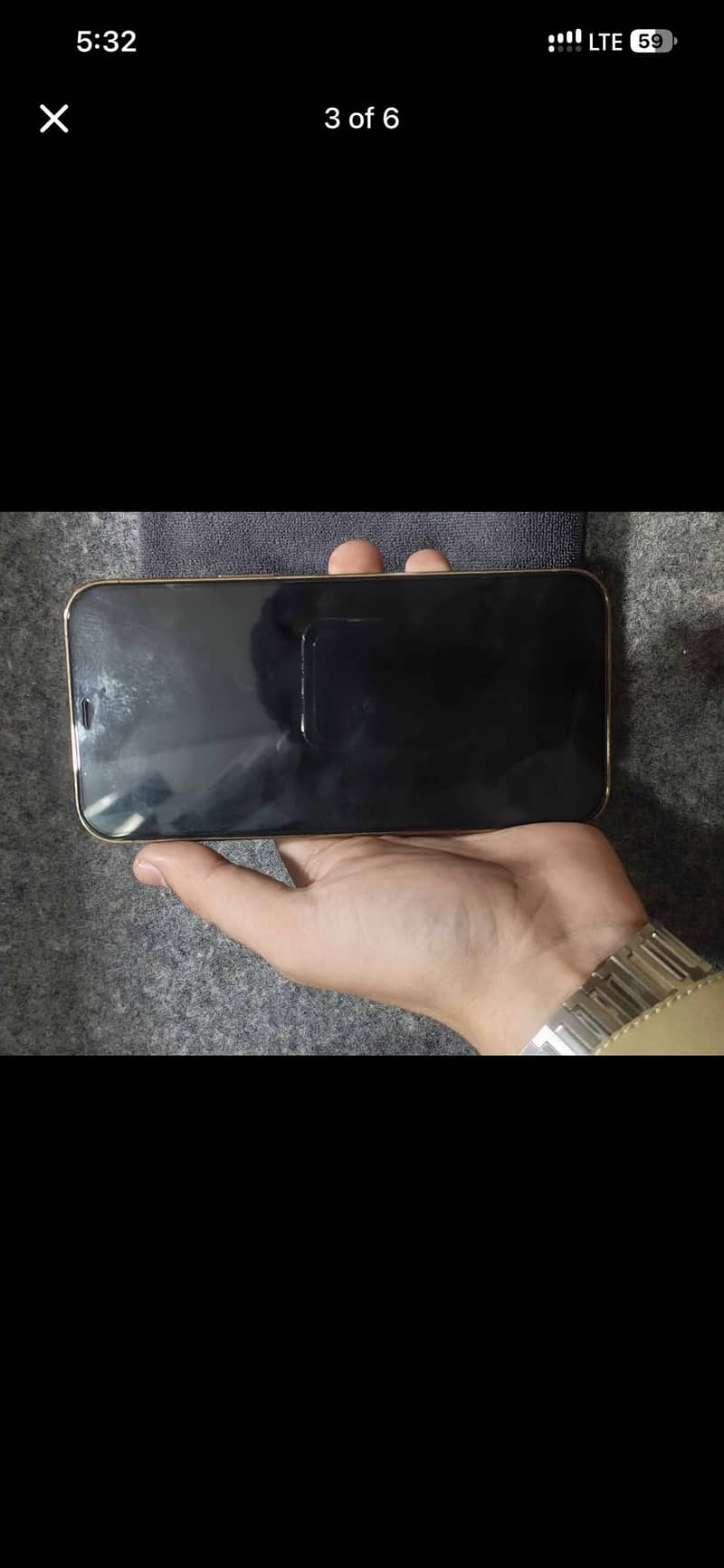 Apple iPhone 12 Pro Max 3