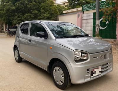 Suzuki Alto 2022