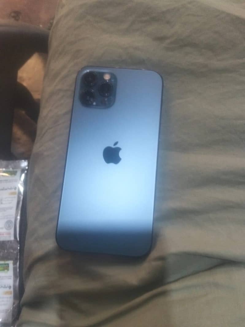 Apple iPhone 12 Pro 0