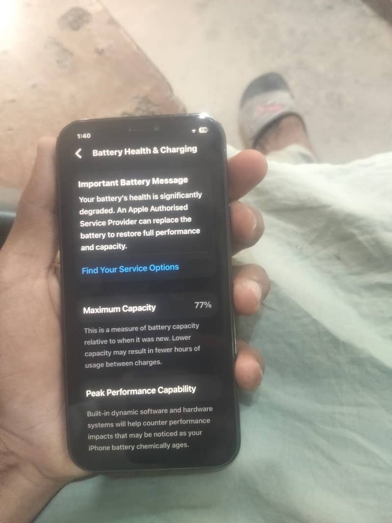 Apple iPhone 12 Pro 1