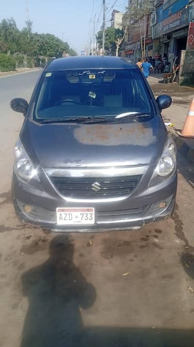 Suzuki Cervo 2013