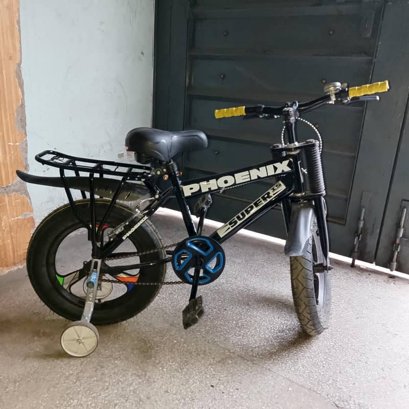 16 inch Bicycle 1