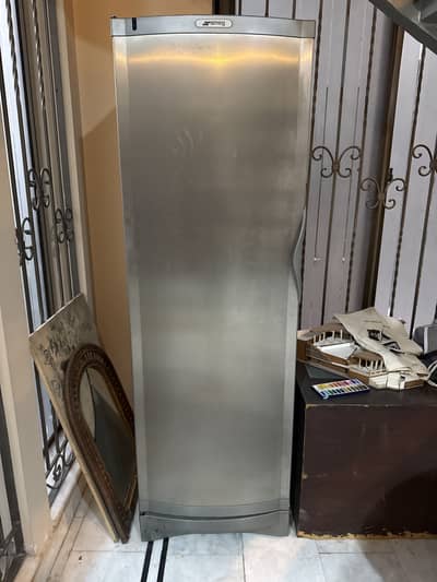 Used Single Door Deep Freezer / Upright Freezer for Sale