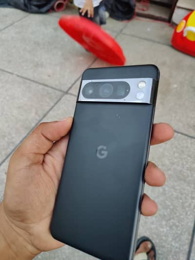 Google Pixel 8 Pro 128gb dual sim pta approved 10/9 sale/exchange