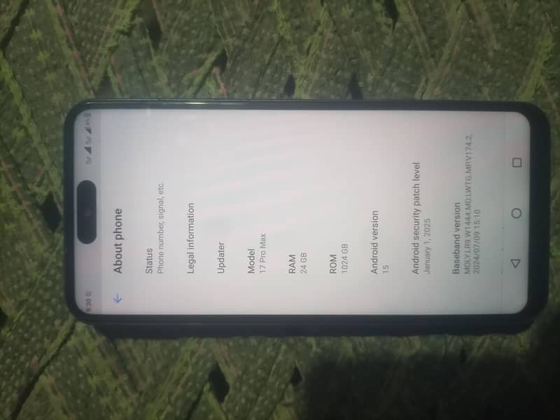 Acer Other Model 3