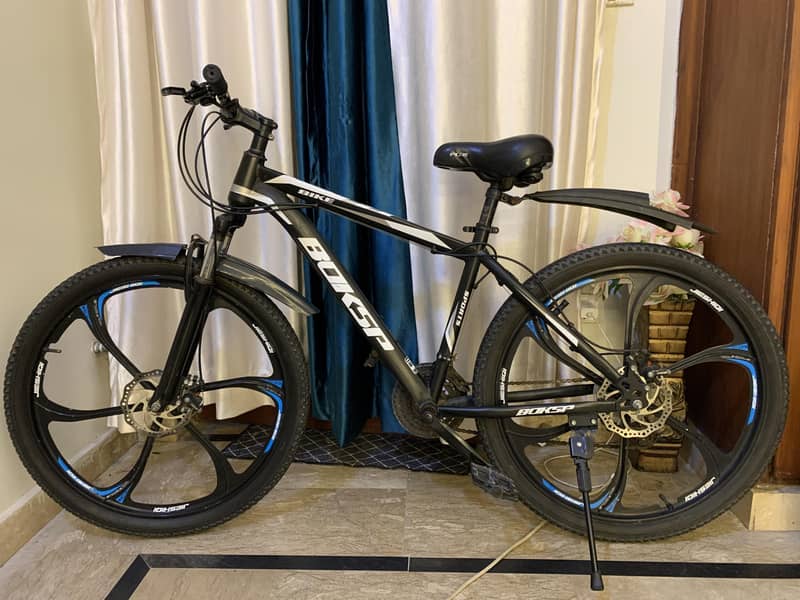 Bicycle 4