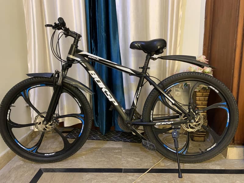 Bicycle 7