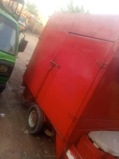 new condition just bay and drive
