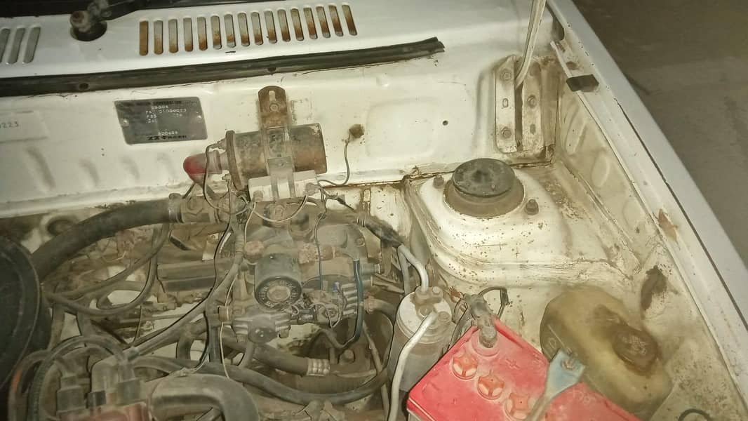 Suzuki Mehran VX 2011 1