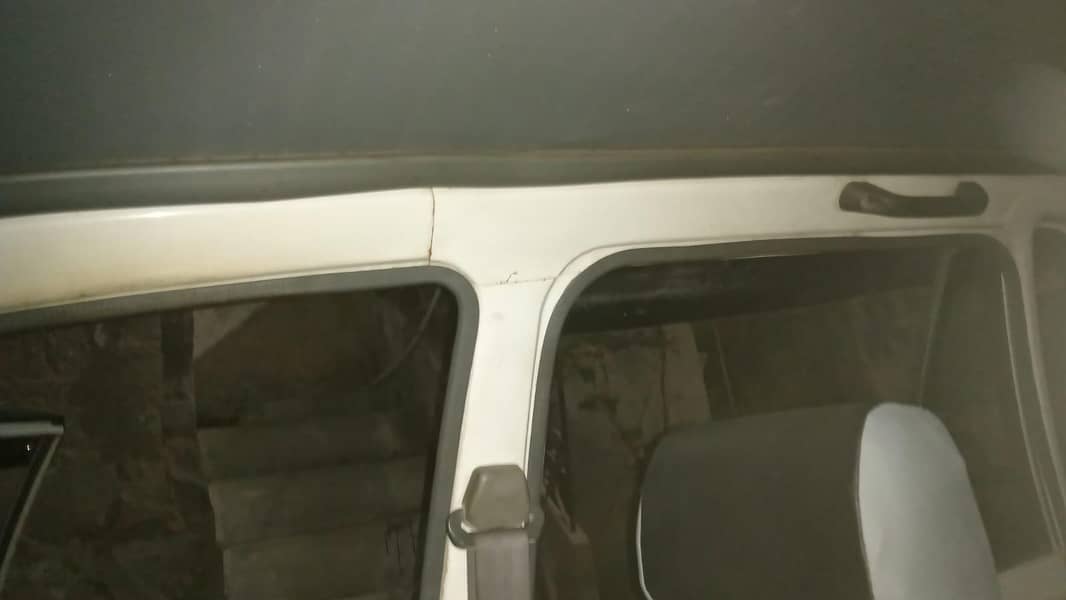 Suzuki Mehran VX 2011 4