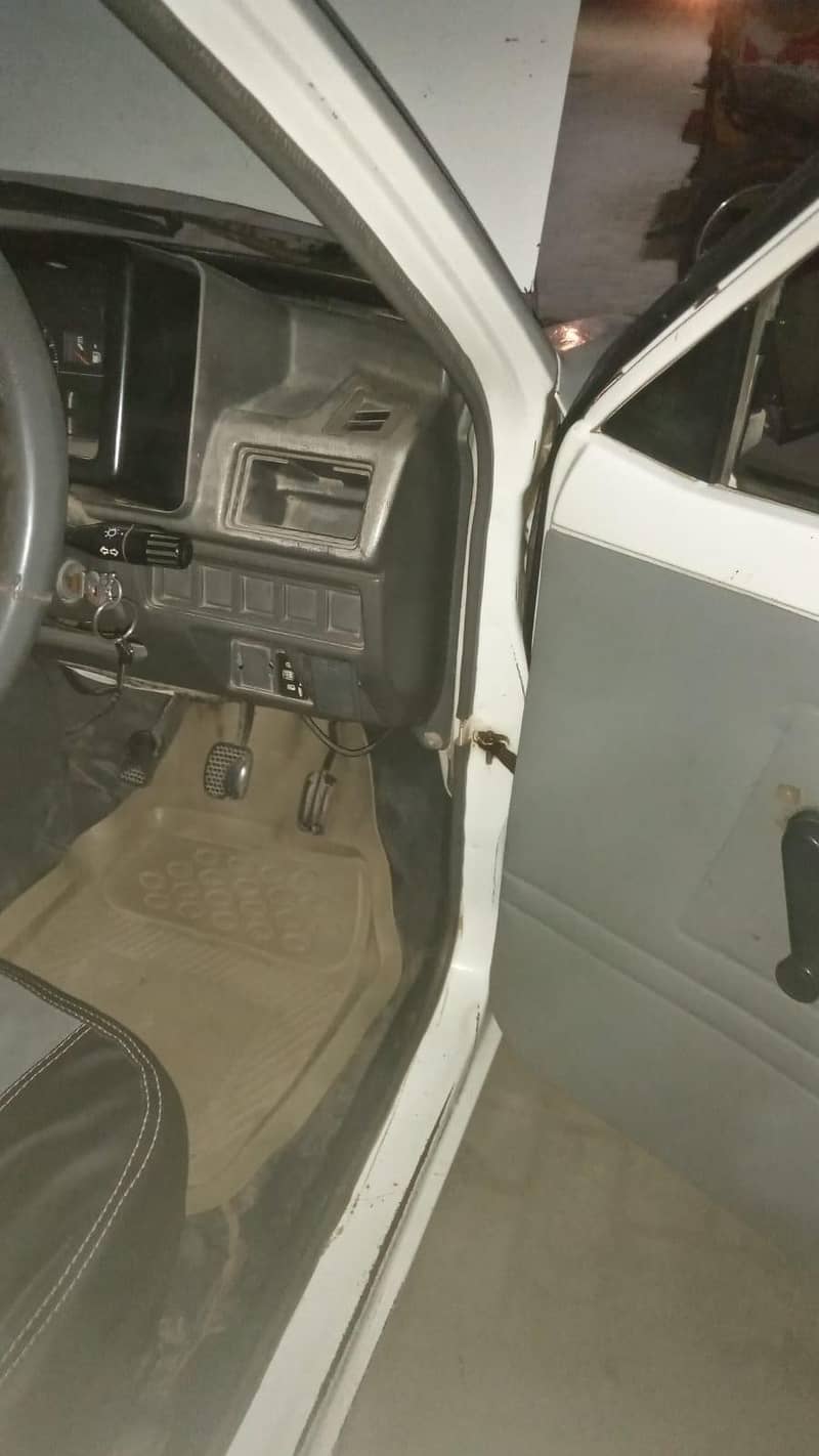 Suzuki Mehran VX 2011 5