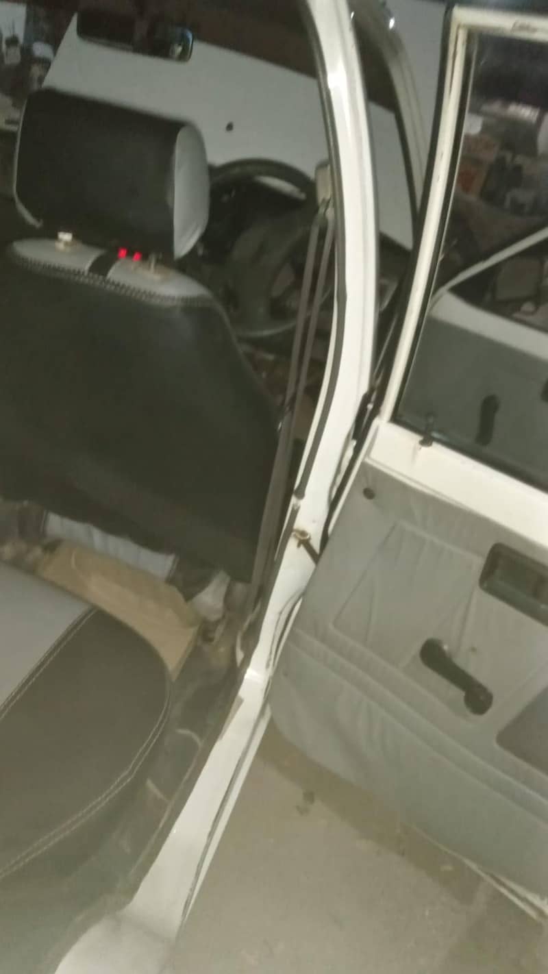 Suzuki Mehran VX 2011 8