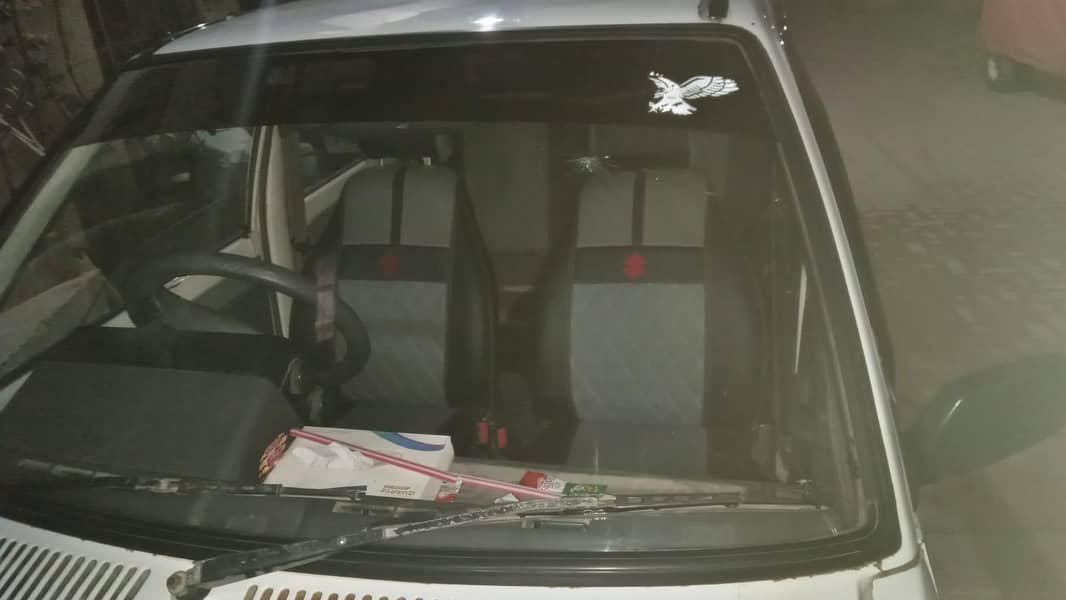Suzuki Mehran VX 2011 10